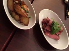 -香格里拉鱼跃地中海西餐厅·牛排披萨