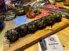 -金顺韩式烤肉·网红烤肉店(广利路店)