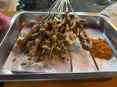 -杨记烤肉老店