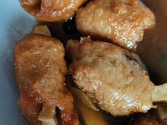 素排骨-天天向上素食餐厅(五台山店)