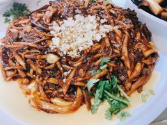 响油鳝丝-西安烤鸭店(369烤鸭王店)