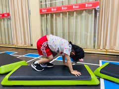 -Dr.Sport运动博士少儿运动能力培养中心(锦华万达运动中心)