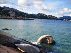 -那琴半岛地质海洋公园