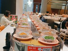 -争鲜回转寿司(朝北大悦城店)