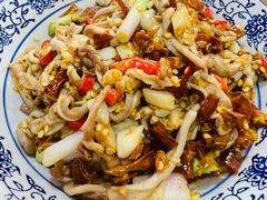 爆椒脆肚-好呷八大碗(五羊店)