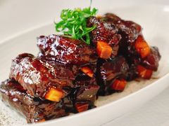 -北京柏悦酒店·锦庭餐厅Dining Room