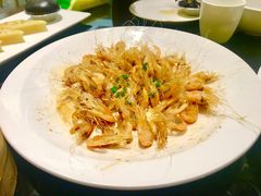 美极长江白虾-狮王府淮扬菜(新街口友谊店)