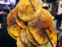 烤土豆片-碎怂烤肉(钟楼柳巷店)