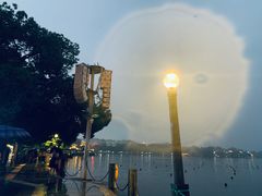 -西湖游船