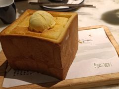 -绿茶餐厅(平谷华联店)