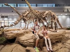 -自贡恐龙博物馆