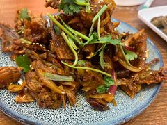 -大茗东北烧烤·鹤岗小串·老式麻辣烫(紫藤路店)