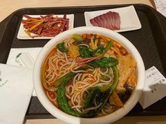 -水平有限广西米粉·广西风味集(五道口店)