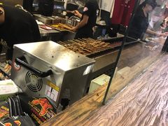 -乐彡炸串·烤苕皮(西单华威约饭街店)