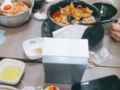 -灵芝妹子海鲜米线(瓦房店新玛特店)