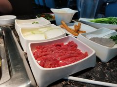 -海底捞火锅(崇文门新世界百货店)