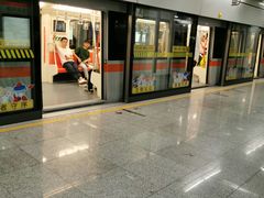 -杨高南路(地铁站)