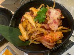 -新石器烤肉(南站店)