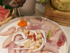 -烹然四季椰子鸡火锅(姚家园万象汇店)