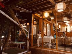-美人鱼悬崖海景餐厅(鹿嘴山庄店)