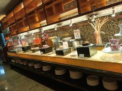 -岷山饭店-芝芝自助餐厅