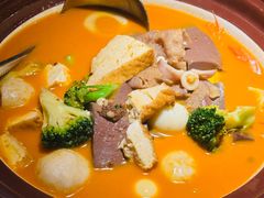 沙茶锅-闽上鲜·福建菜(龙湖滨江天街店)