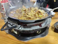 -朝族高丽火盆(长白山总店)