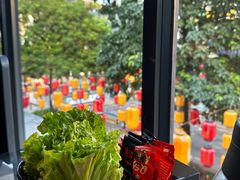 -青松宇大汗·碳烤羊腿(大浪店)