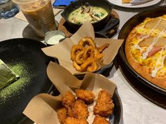 -必胜客(燕郊永旺店PHDI店)