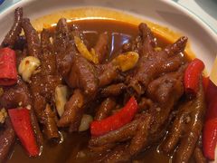 -山里俏·地标皖南菜·屯溪臭鳜鱼(北城万达店)