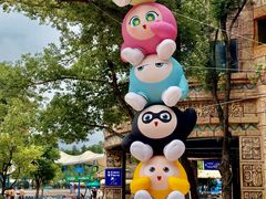 -武汉玛雅海滩水公园