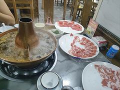 -马记伊源斋涮肉·清真菜(百子湾店)