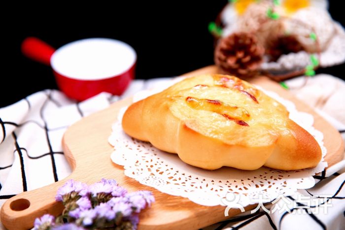 面包好了(万胜围店)海盐罗宋图片 - 第1张