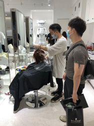 -Rise Hair上升造型