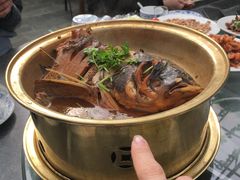 -燕北云山·农家菜·灶台鱼(密云溪翁庄店)
