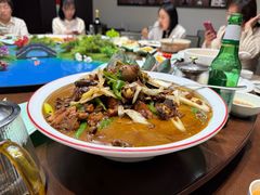 -俏东方·海味水饺·青岛菜(崂山店)