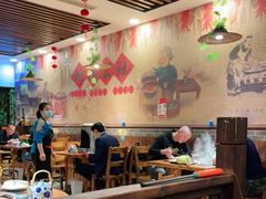 大堂-地锅公社·现炒地锅鸡·地锅鱼·夜宵(罗锦路店)