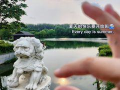 -洪泽湖古堰景区