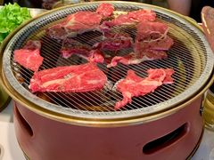 -西塔老太太泥炉烤肉(川沙百联店)