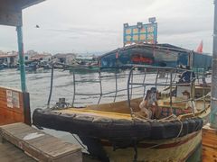 -蓝湾碧波·老字号·疍家非遗海上餐厅