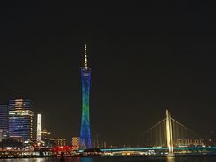 -珠江夜游广州塔·中大码头