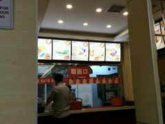 -中国兰州名牛纯汤牛肉面(永安道店)