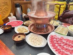 -南门涮肉(北洼路店)