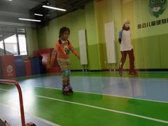 -酷迈儿童体能运动馆(九棵树店)