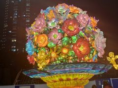 -锦江乐园舞狸花花游园会(夜场专享)
