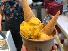 -歎雪糕低糖低脂Gelato冰淇淋