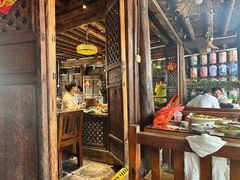 -尽善百年古院餐厅(王家老宅店)