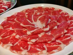 -东来顺铜锅炭火涮肉(上地华联店)