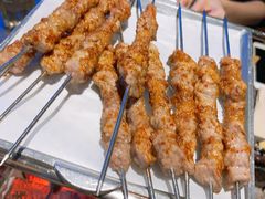 -很久以前羊肉串(打浦路店)