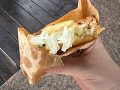 -滋啦啦油煎铺一乌镇萝卜丝饼